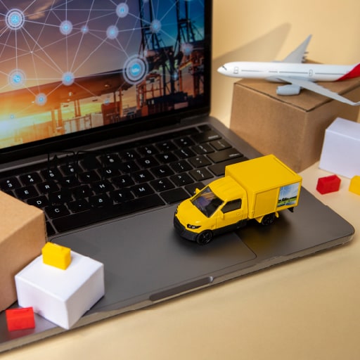 Rastrea tus paquetes